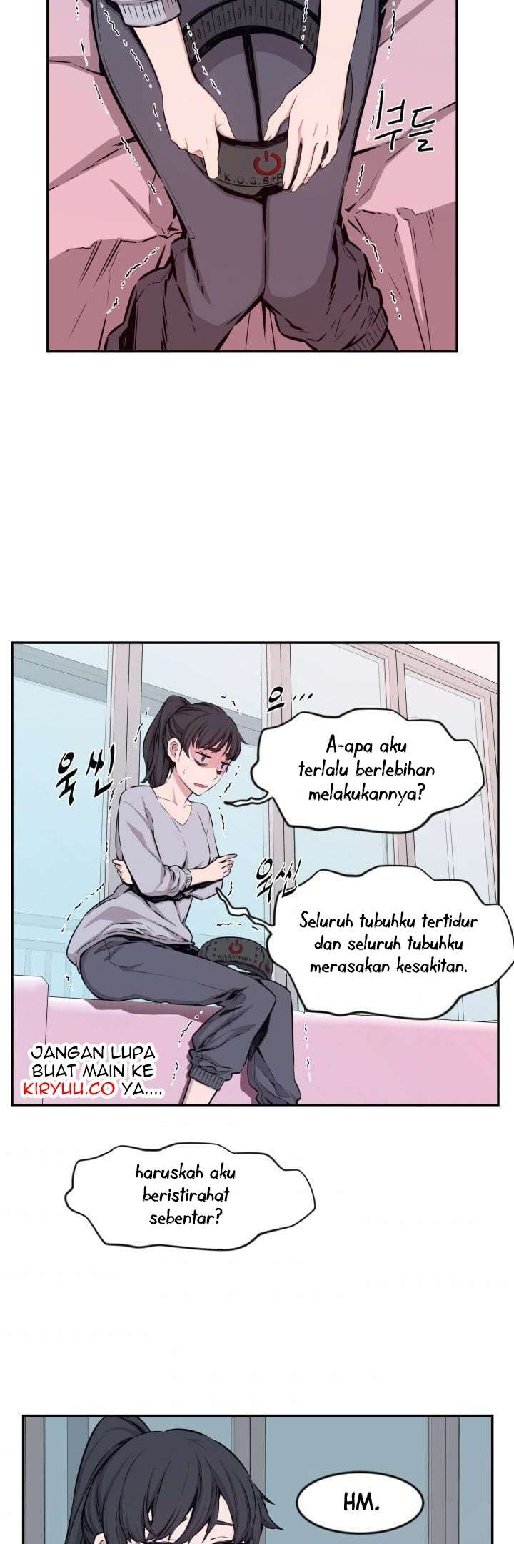 Legend Of Mir Golden Armored Dragon Chapter 15 Gambar 22