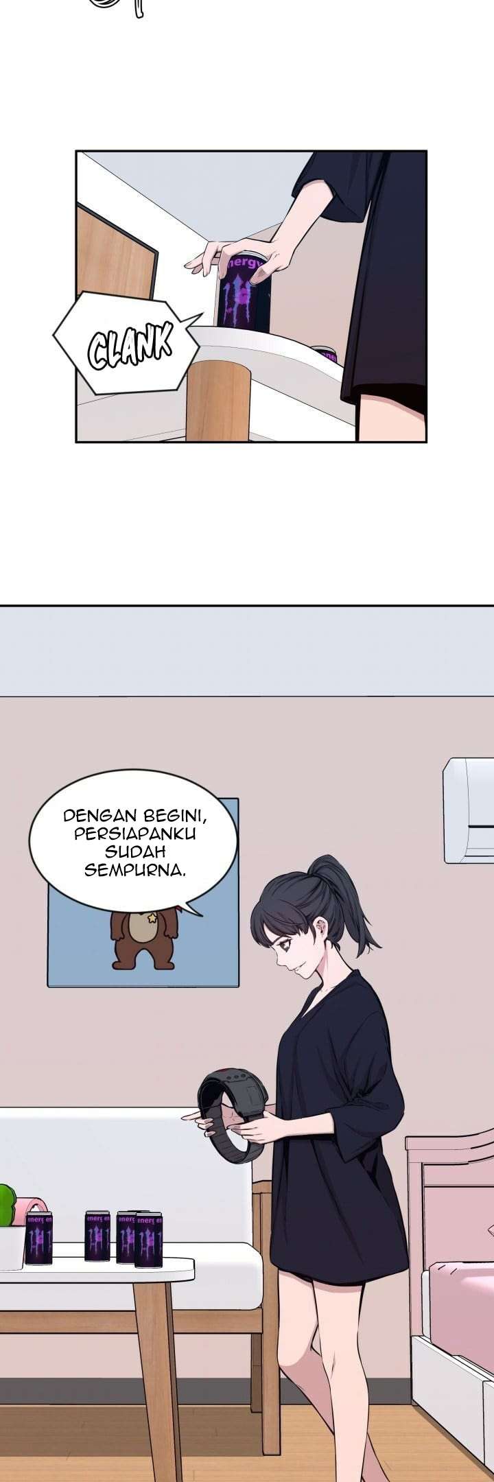 Legend Of Mir Golden Armored Dragon Chapter 15 Gambar 27