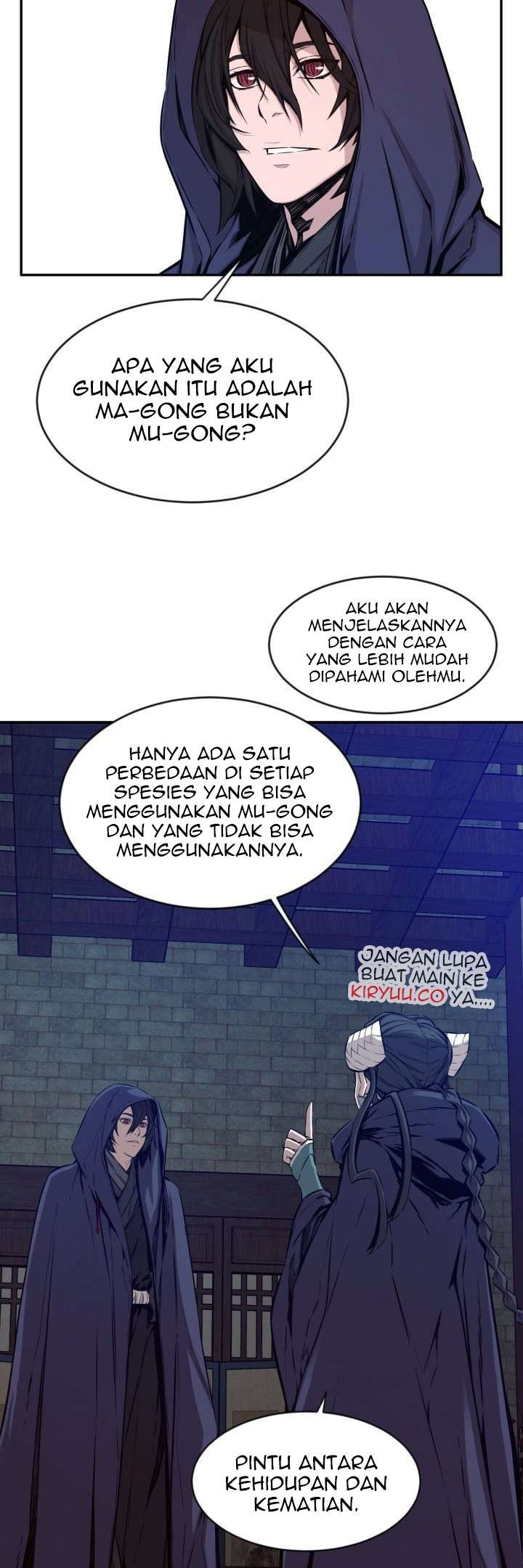Legend Of Mir Golden Armored Dragon Chapter 15 Gambar 29
