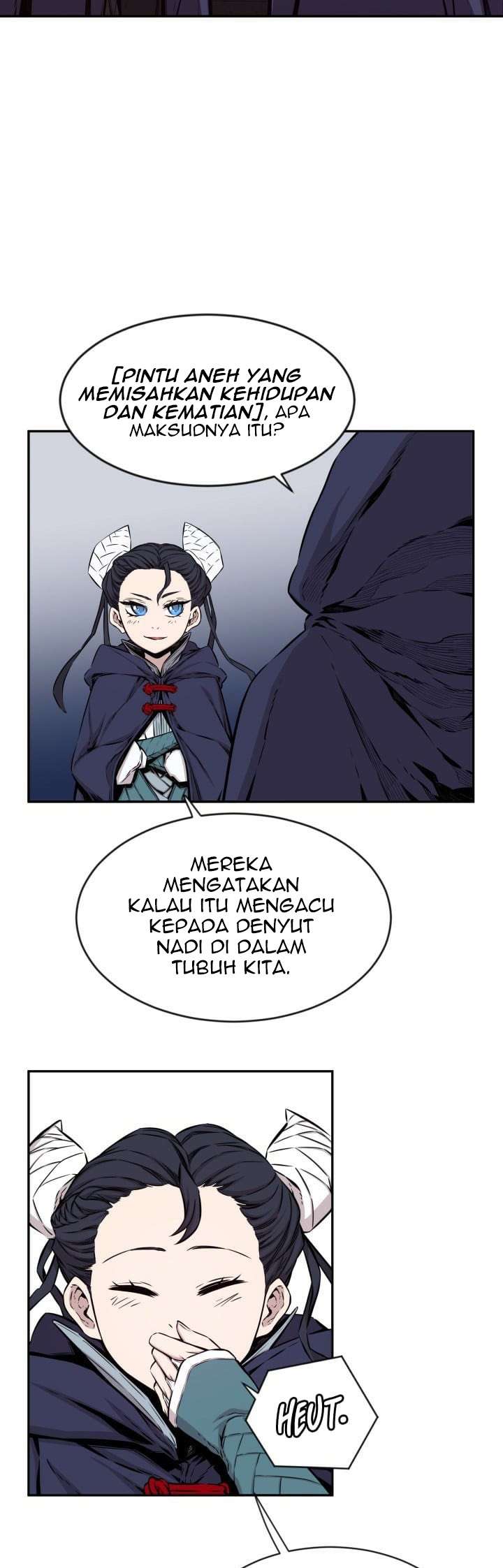Legend Of Mir Golden Armored Dragon Chapter 15 Gambar 30
