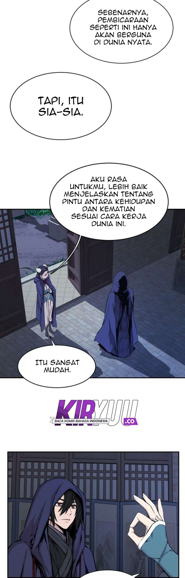 Legend Of Mir Golden Armored Dragon Chapter 15 Gambar 31