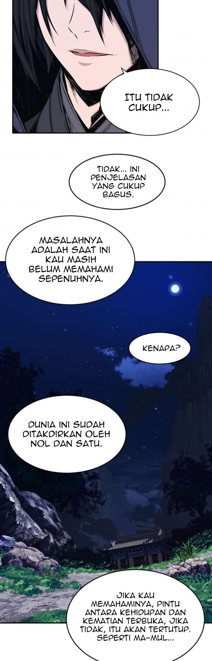Legend Of Mir Golden Armored Dragon Chapter 15 Gambar 33