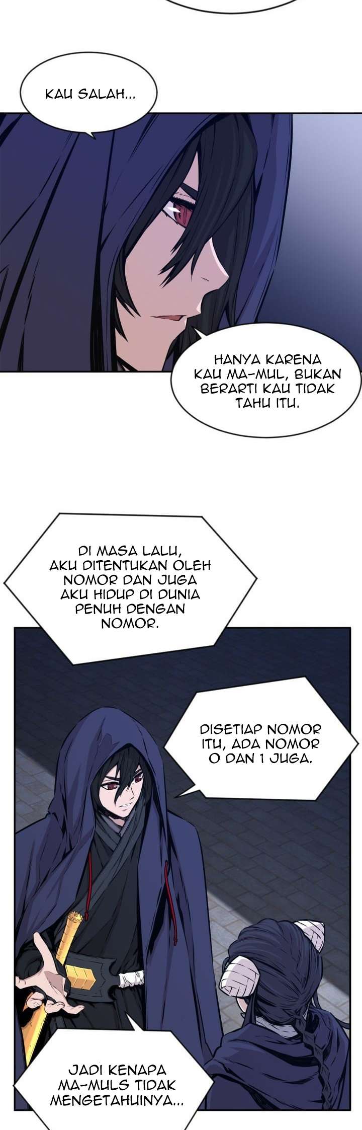 Legend Of Mir Golden Armored Dragon Chapter 15 Gambar 34