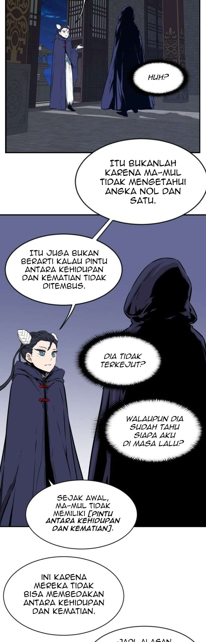 Legend Of Mir Golden Armored Dragon Chapter 15 Gambar 36