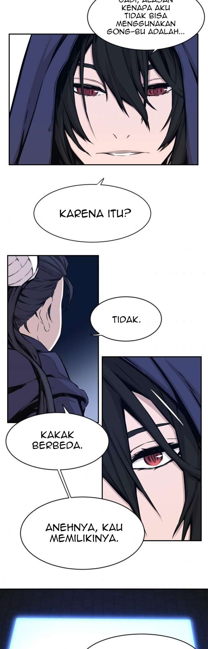 Legend Of Mir Golden Armored Dragon Chapter 15 Gambar 37
