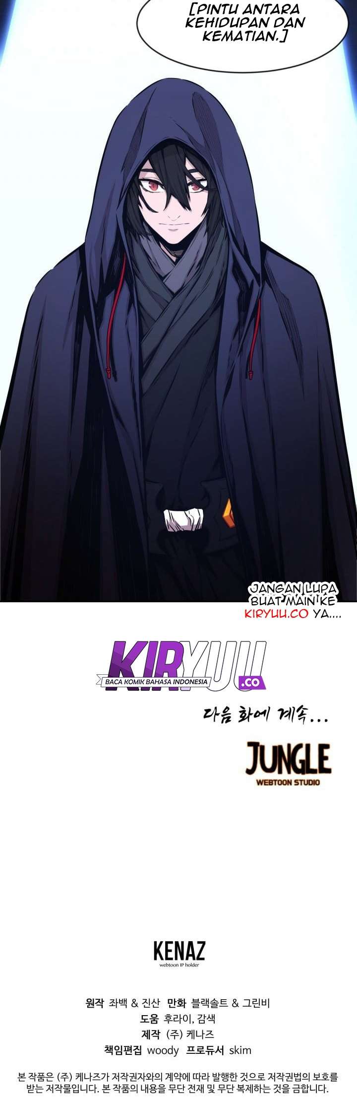 Legend Of Mir Golden Armored Dragon Chapter 15 Gambar 38