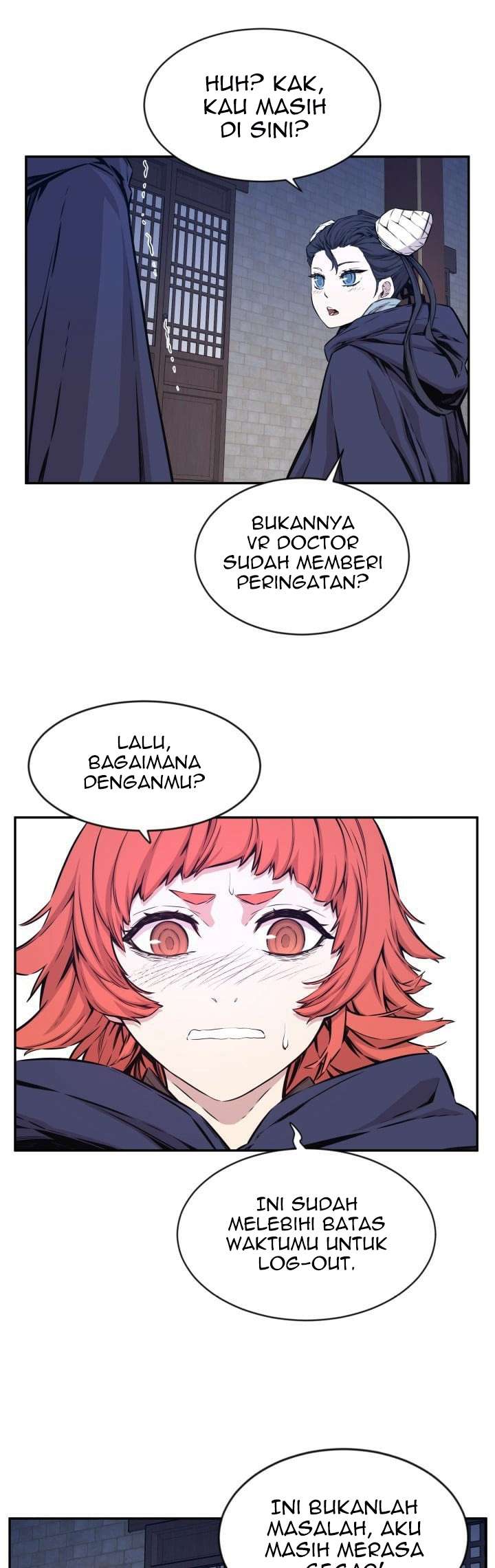 Legend Of Mir Golden Armored Dragon Chapter 15 Gambar 9