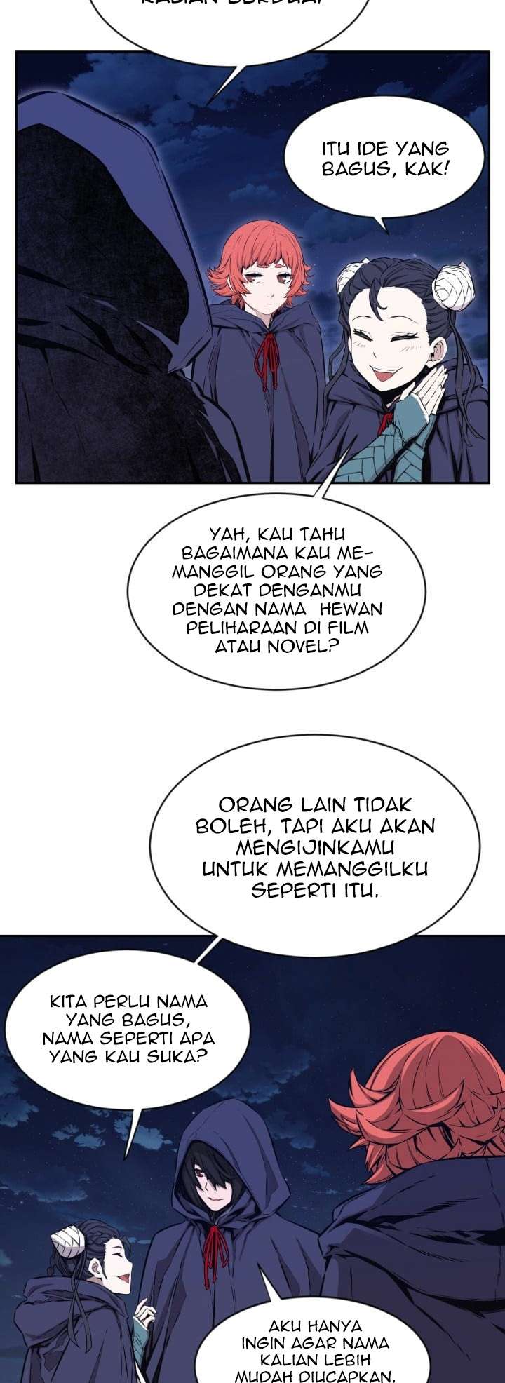 Legend Of Mir Golden Armored Dragon Chapter 14 Gambar 41