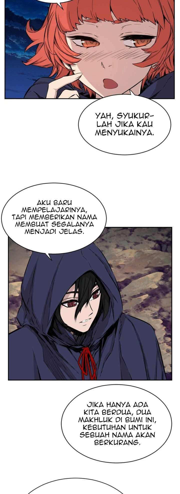 Legend Of Mir Golden Armored Dragon Chapter 14 Gambar 44