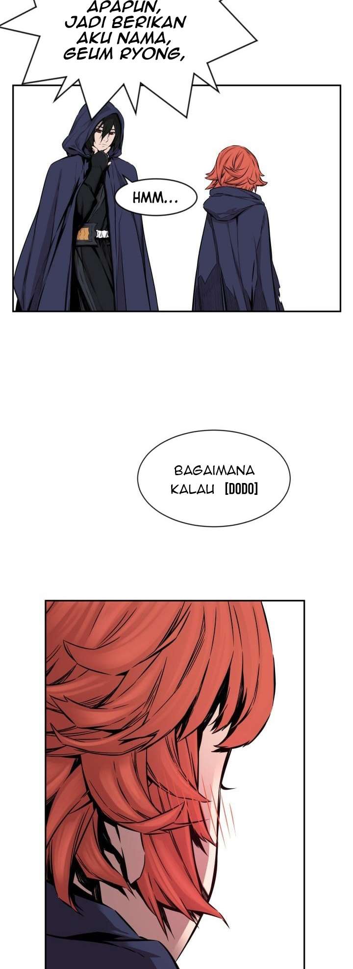 Legend Of Mir Golden Armored Dragon Chapter 14 Gambar 46