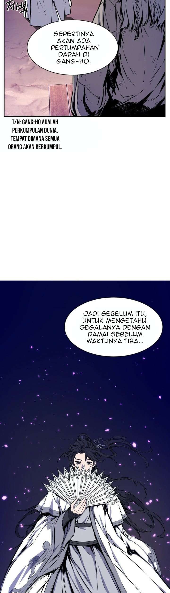 Legend Of Mir Golden Armored Dragon Chapter 13 Gambar 31