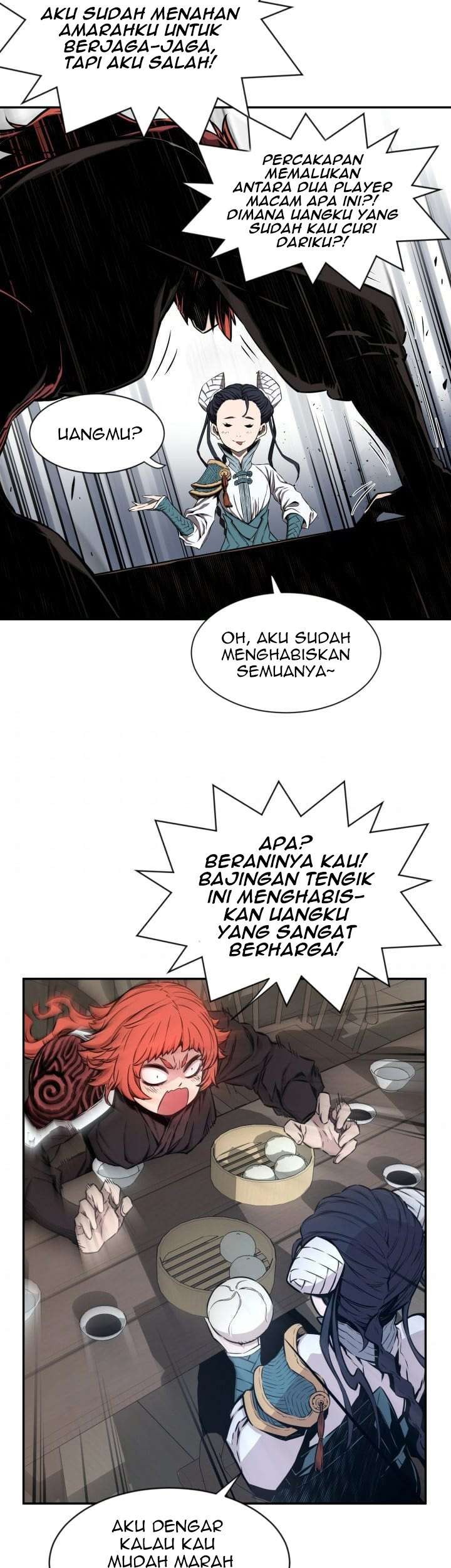 Legend Of Mir Golden Armored Dragon Chapter 13 Gambar 6