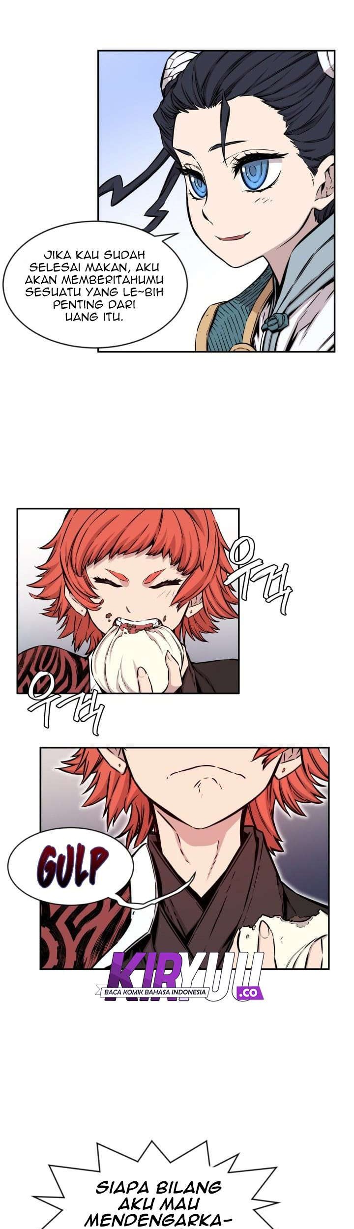 Legend Of Mir Golden Armored Dragon Chapter 13 Gambar 8