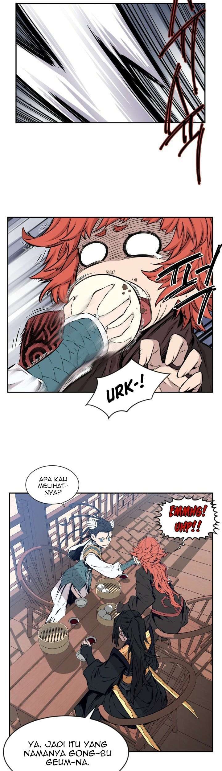 Legend Of Mir Golden Armored Dragon Chapter 13 Gambar 11