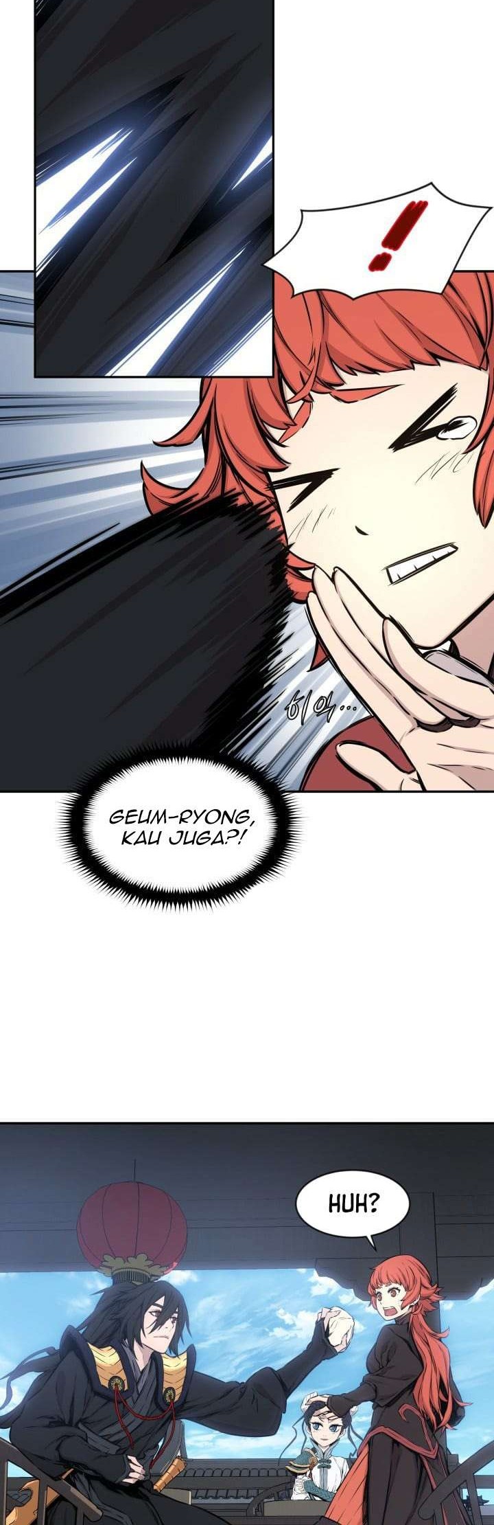 Legend Of Mir Golden Armored Dragon Chapter 13 Gambar 13