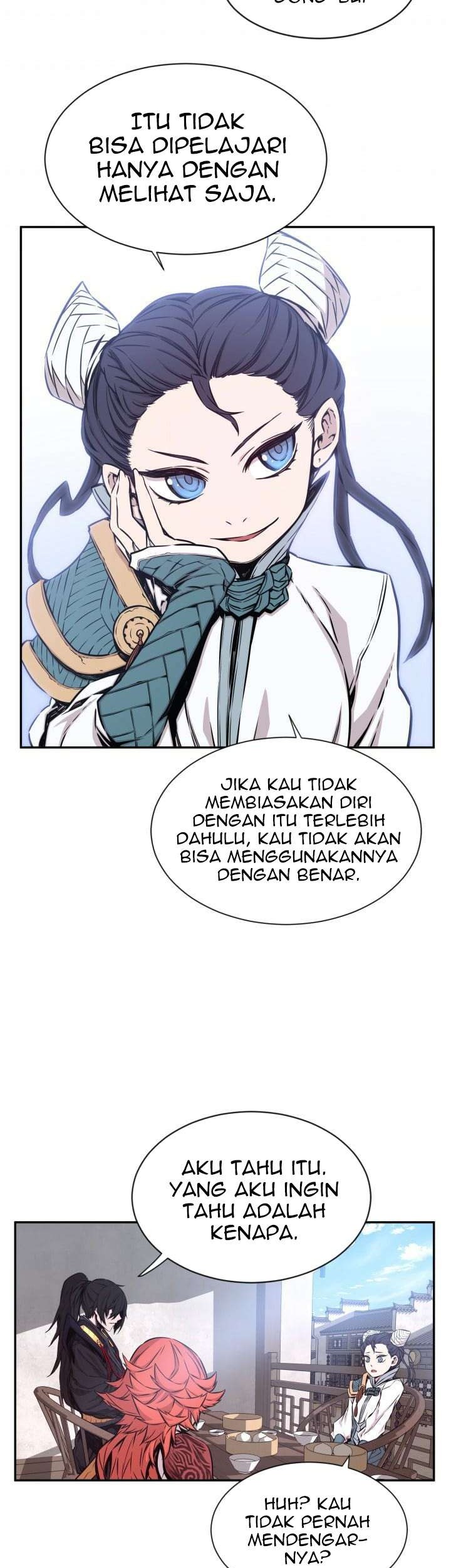 Legend Of Mir Golden Armored Dragon Chapter 13 Gambar 16