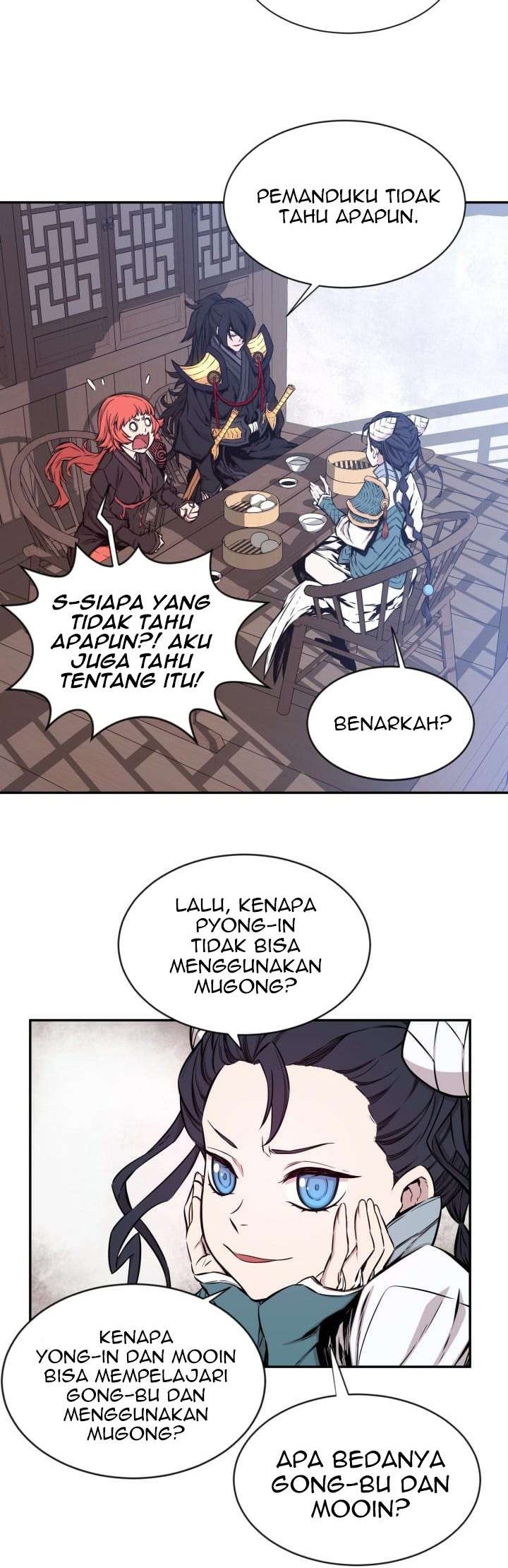 Legend Of Mir Golden Armored Dragon Chapter 13 Gambar 17
