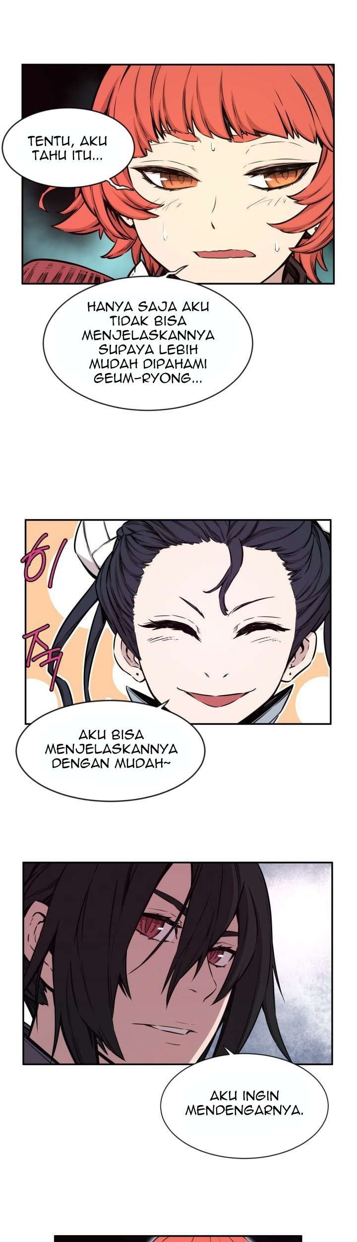 Legend Of Mir Golden Armored Dragon Chapter 13 Gambar 19