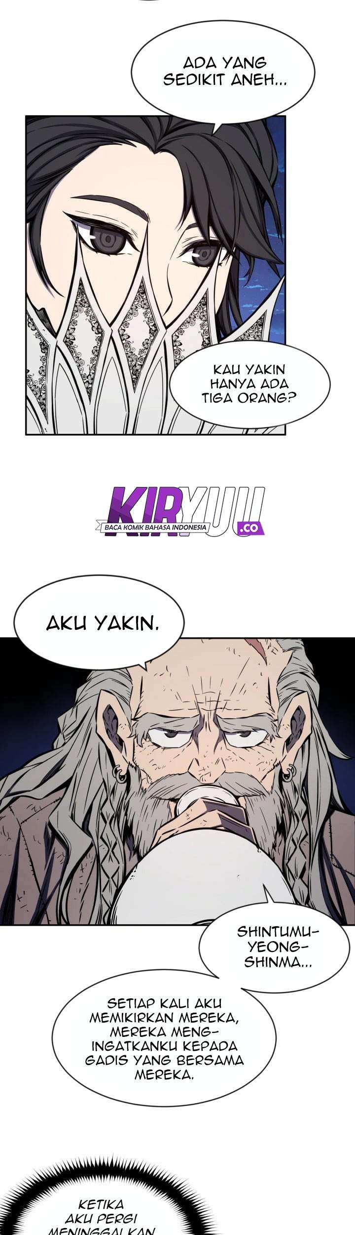 Legend Of Mir Golden Armored Dragon Chapter 13 Gambar 23
