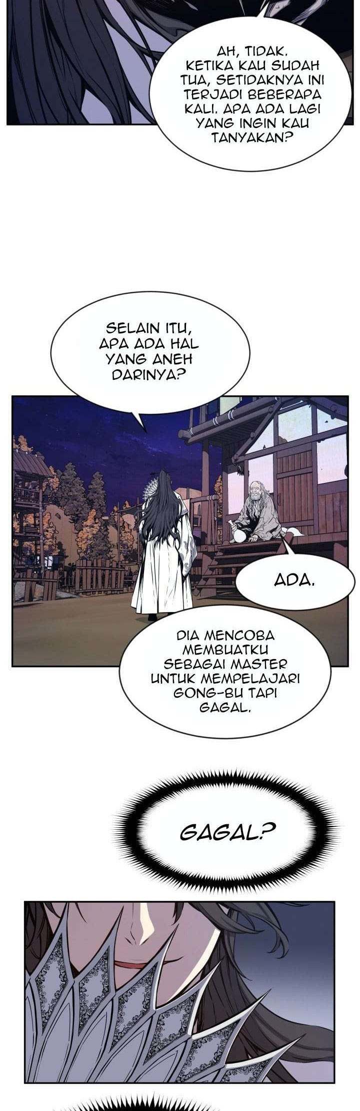 Legend Of Mir Golden Armored Dragon Chapter 13 Gambar 26