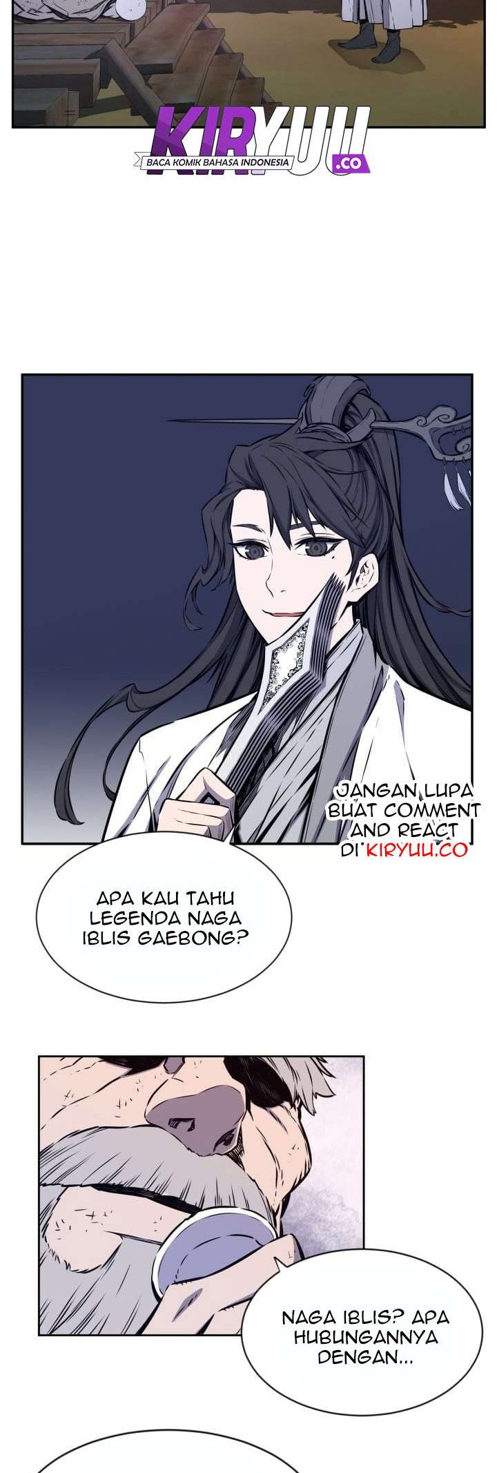 Legend Of Mir Golden Armored Dragon Chapter 13 Gambar 28