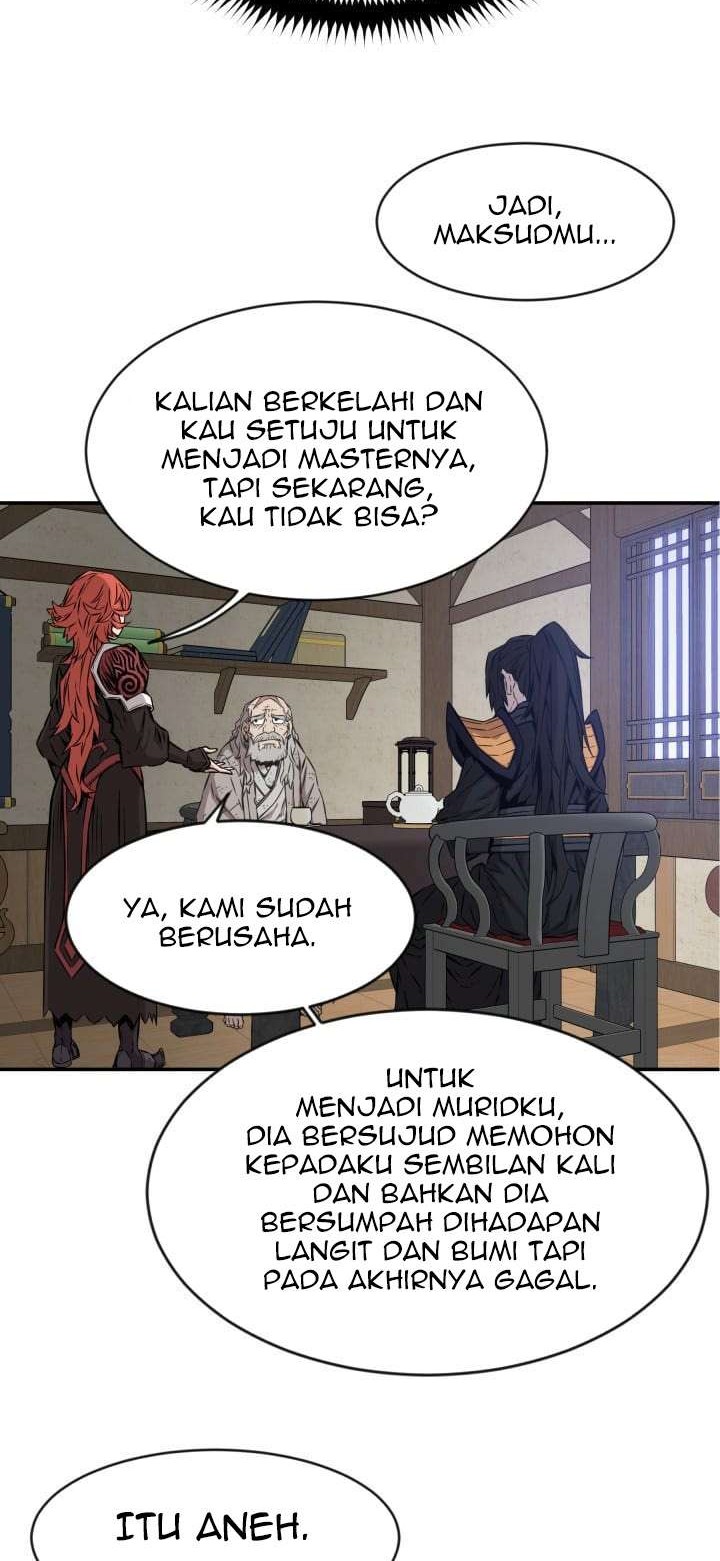 Legend Of Mir Golden Armored Dragon Chapter 11 Gambar 40