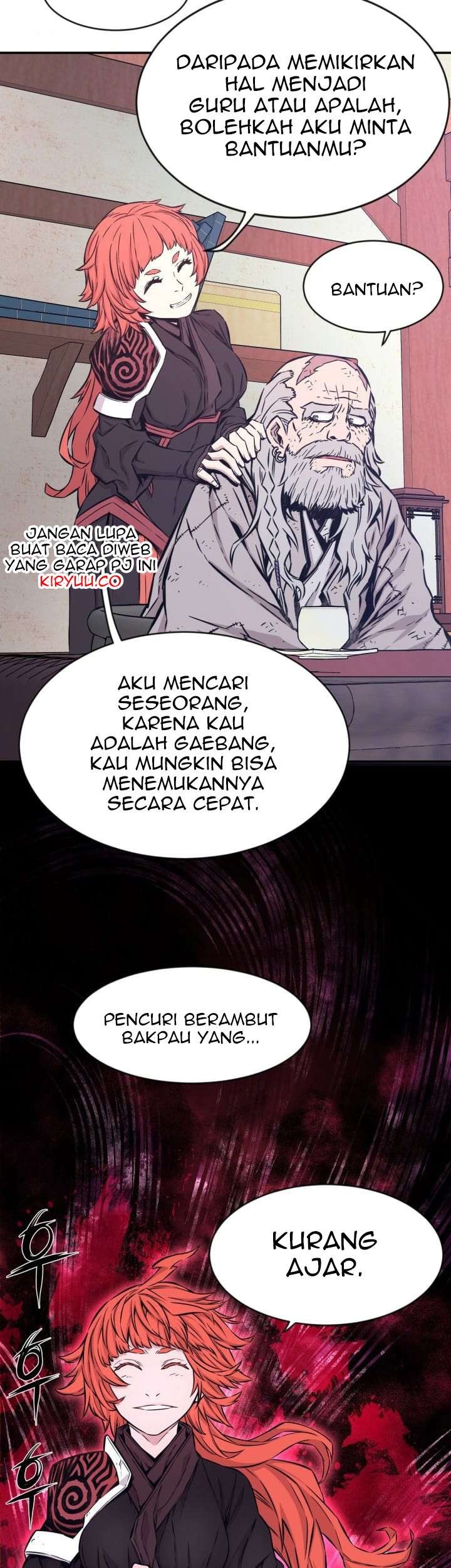 Legend Of Mir Golden Armored Dragon Chapter 11 Gambar 43