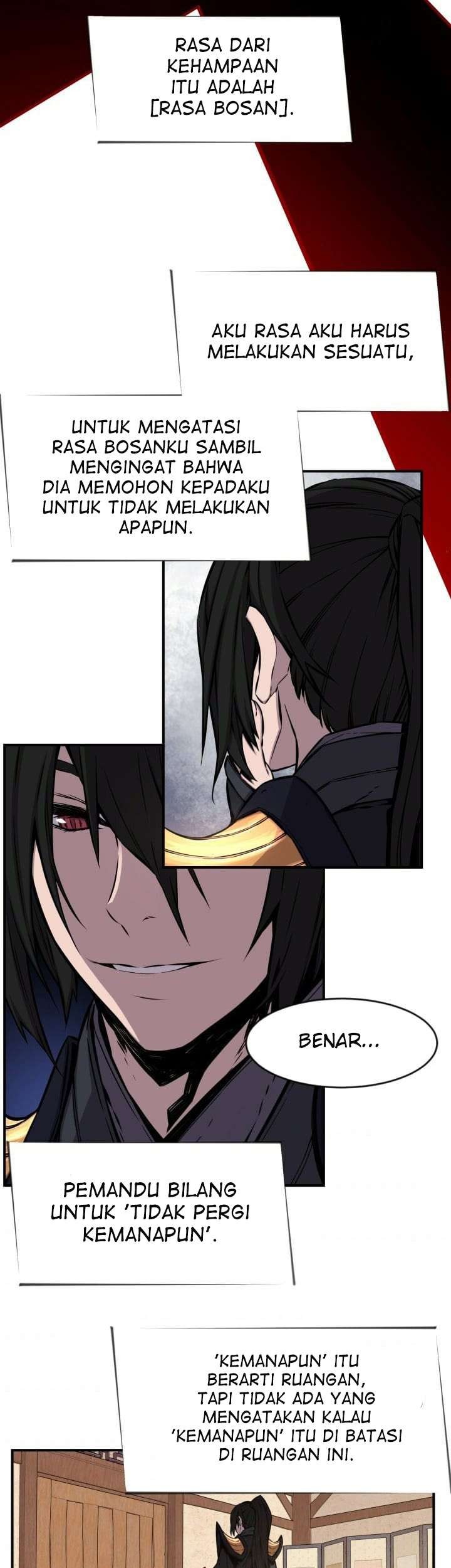 Legend Of Mir Golden Armored Dragon Chapter 9 Gambar 35