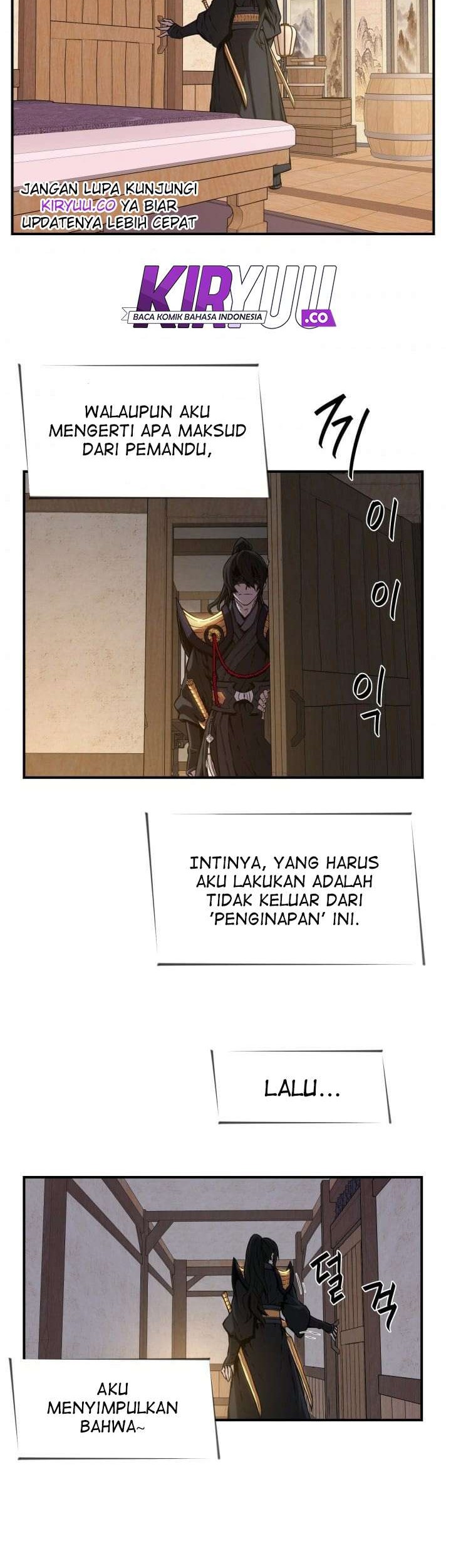 Legend Of Mir Golden Armored Dragon Chapter 9 Gambar 36