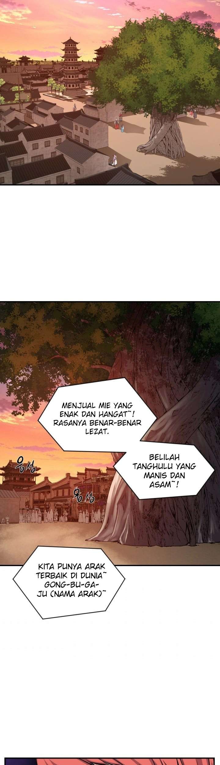Legend Of Mir Golden Armored Dragon Chapter 9 Gambar 6