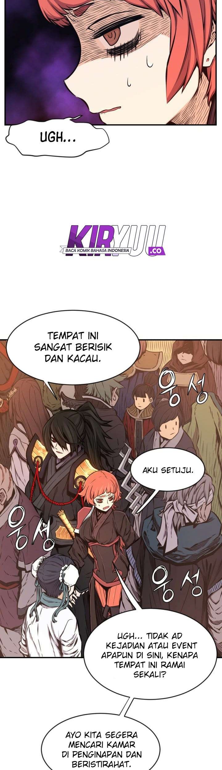Legend Of Mir Golden Armored Dragon Chapter 9 Gambar 7