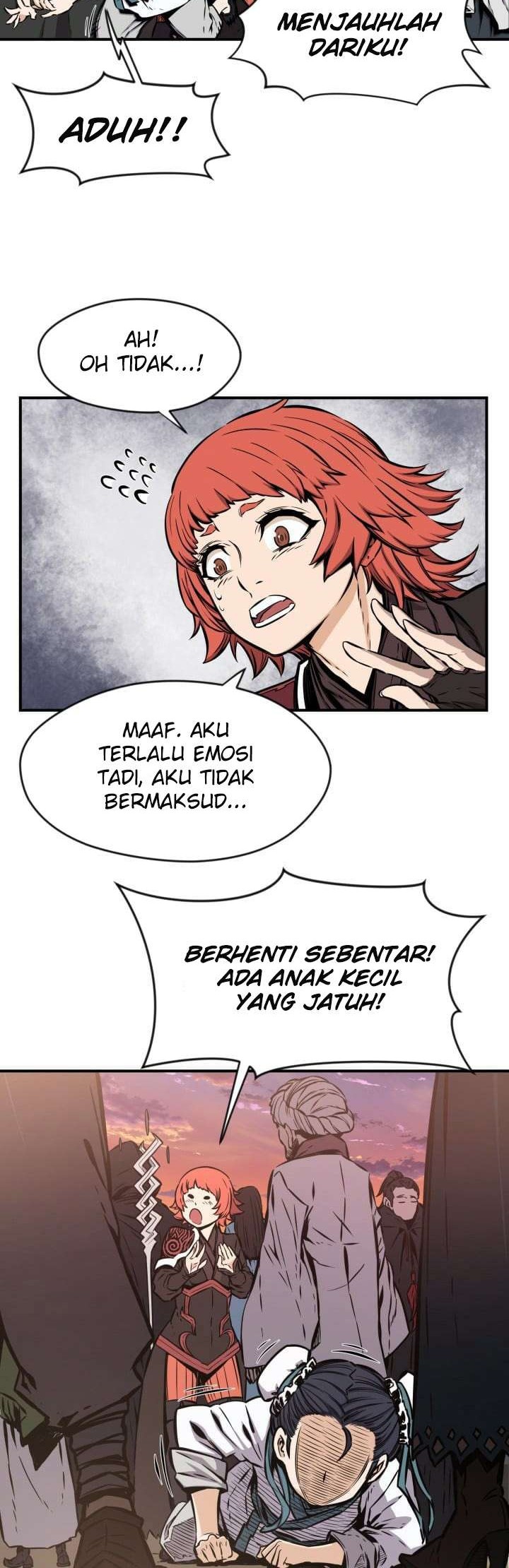 Legend Of Mir Golden Armored Dragon Chapter 9 Gambar 9