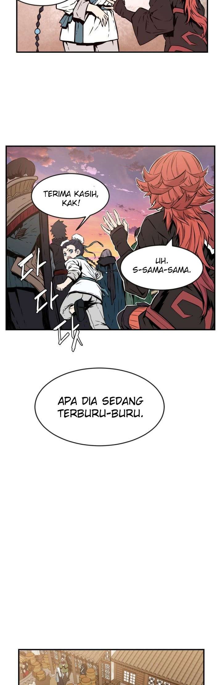 Legend Of Mir Golden Armored Dragon Chapter 9 Gambar 13