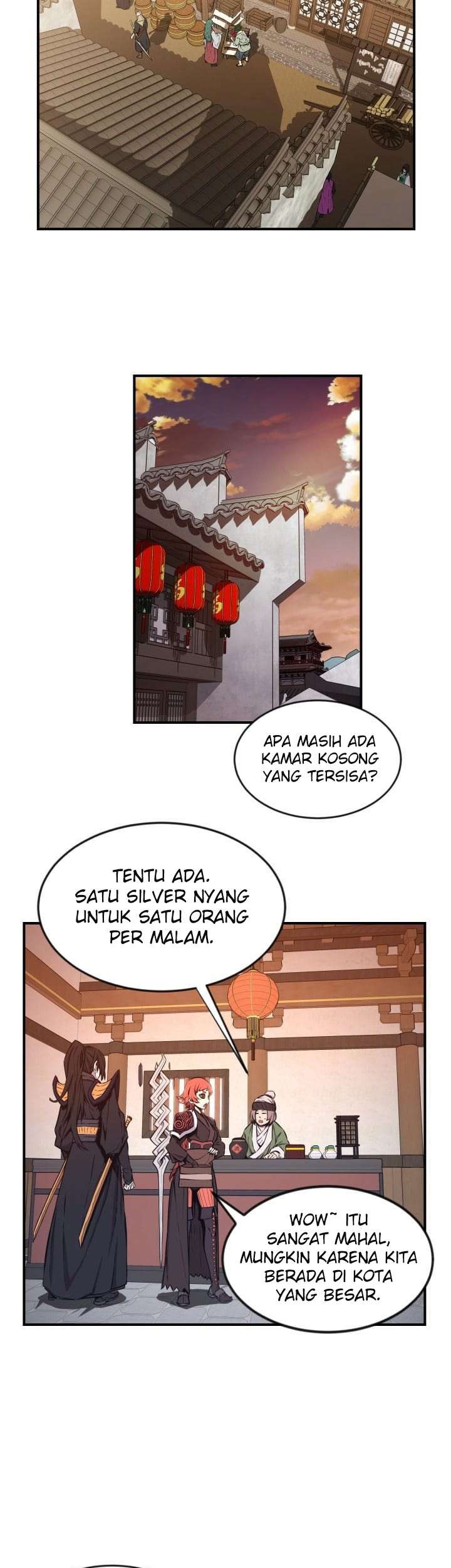 Legend Of Mir Golden Armored Dragon Chapter 9 Gambar 14