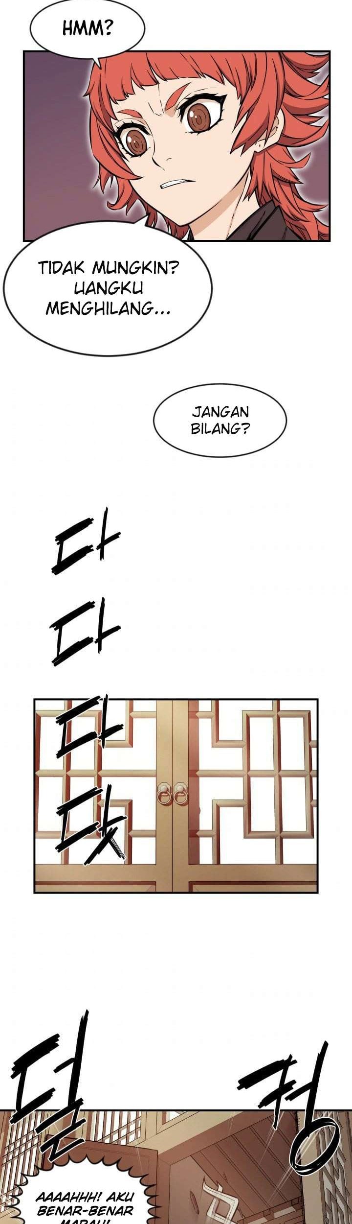 Legend Of Mir Golden Armored Dragon Chapter 9 Gambar 15