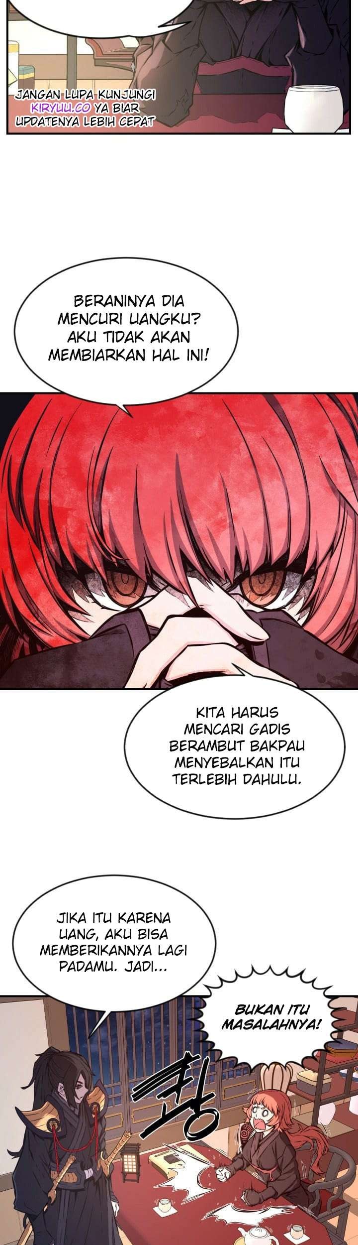 Legend Of Mir Golden Armored Dragon Chapter 9 Gambar 18