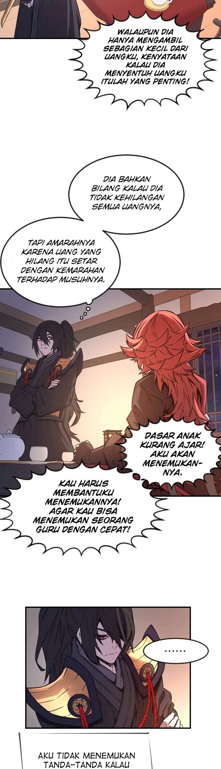 Legend Of Mir Golden Armored Dragon Chapter 9 Gambar 19