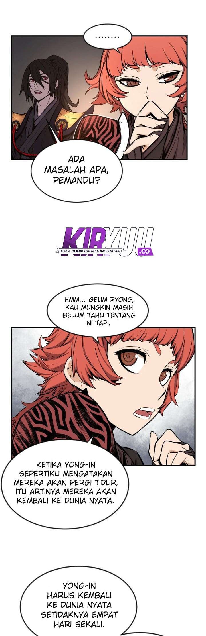 Legend Of Mir Golden Armored Dragon Chapter 9 Gambar 21
