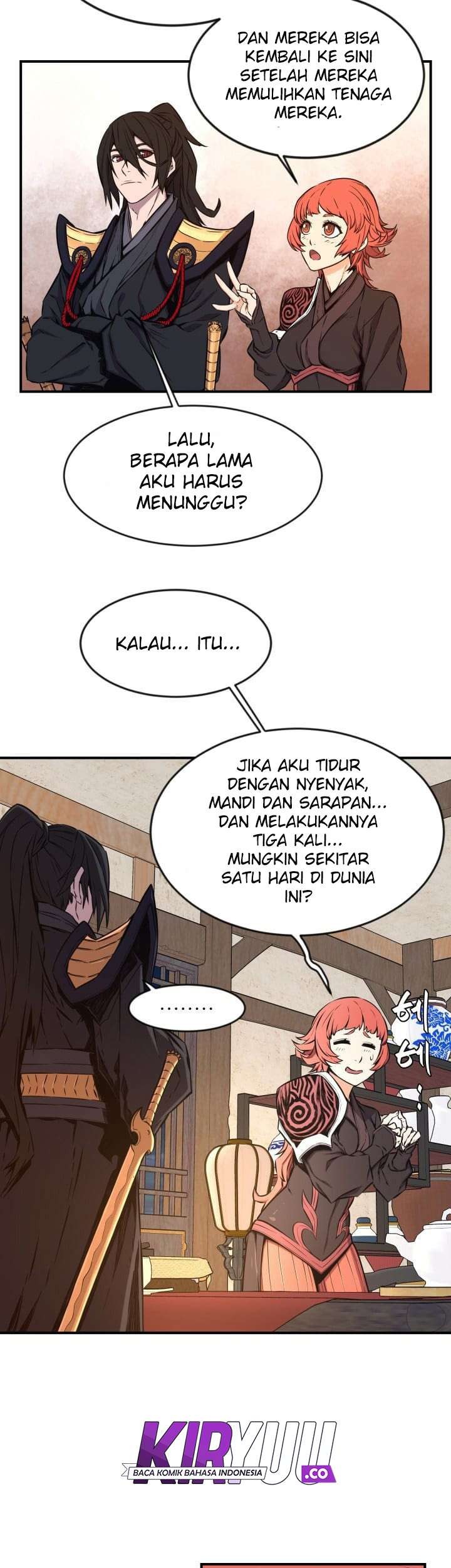 Legend Of Mir Golden Armored Dragon Chapter 9 Gambar 22