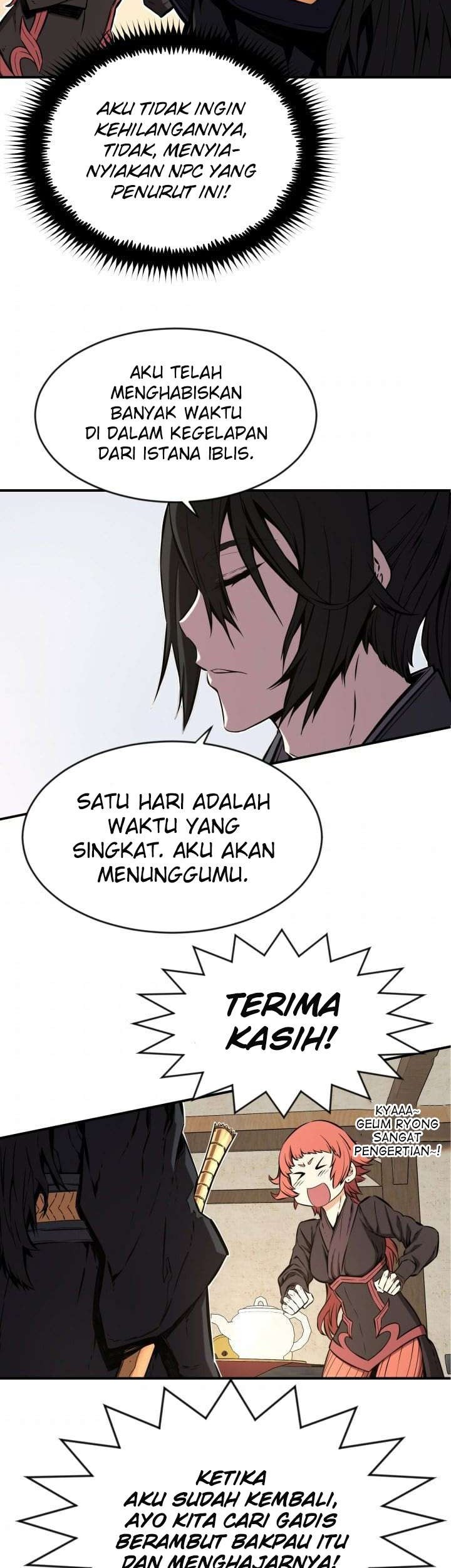 Legend Of Mir Golden Armored Dragon Chapter 9 Gambar 24