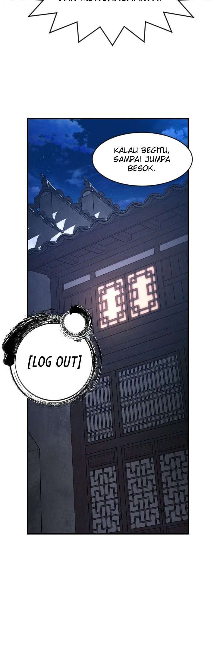 Legend Of Mir Golden Armored Dragon Chapter 9 Gambar 25