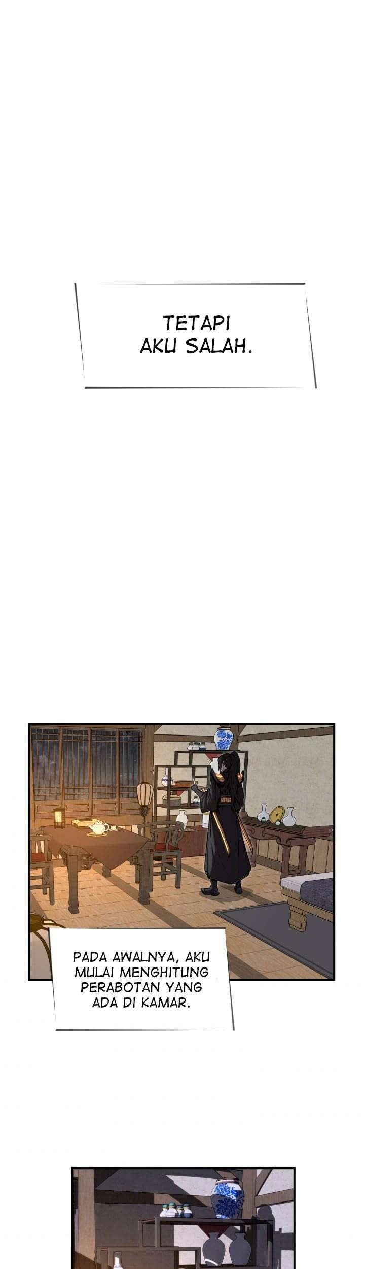 Legend Of Mir Golden Armored Dragon Chapter 9 Gambar 29