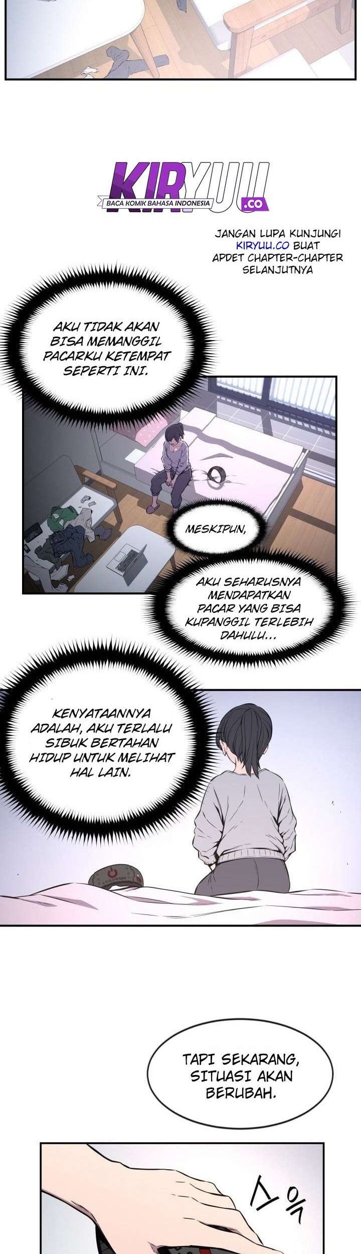 Legend Of Mir Golden Armored Dragon Chapter 7 Gambar 10