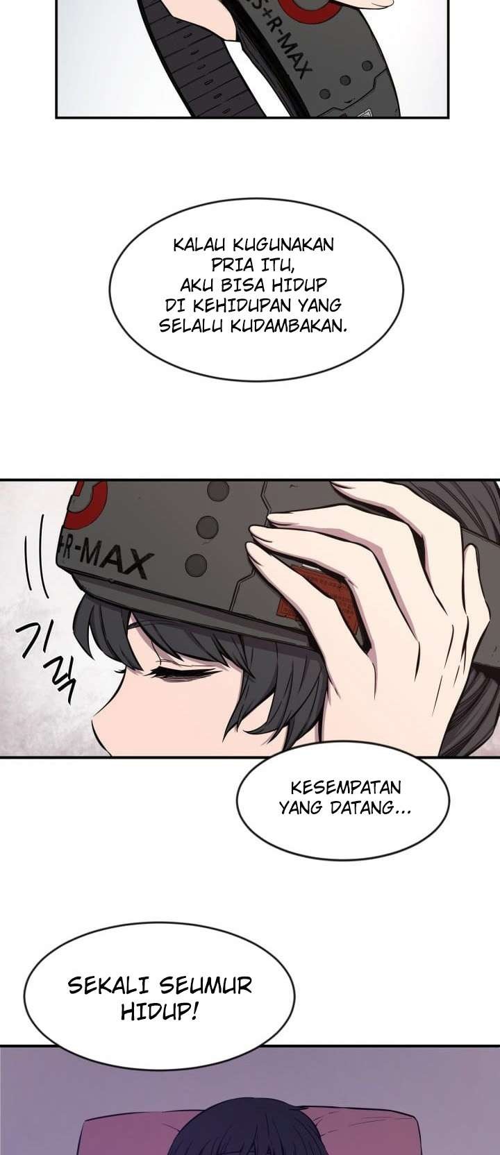 Legend Of Mir Golden Armored Dragon Chapter 7 Gambar 11
