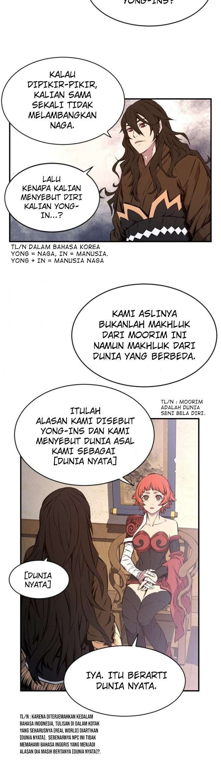 Legend Of Mir Golden Armored Dragon Chapter 7 Gambar 21
