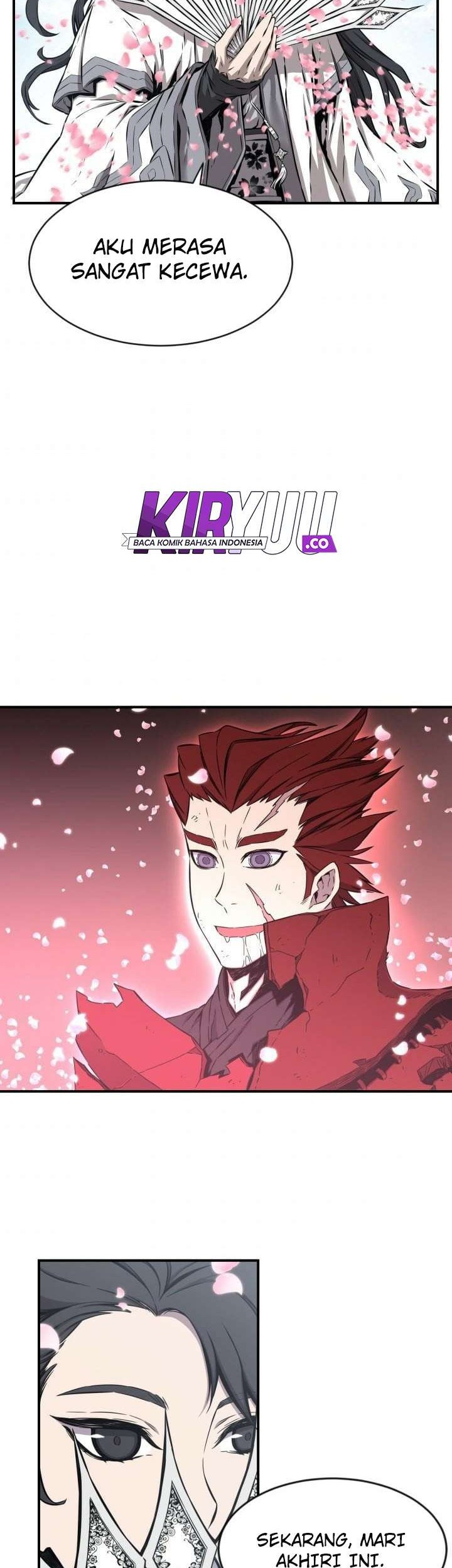 Legend Of Mir Golden Armored Dragon Chapter 7 Gambar 26