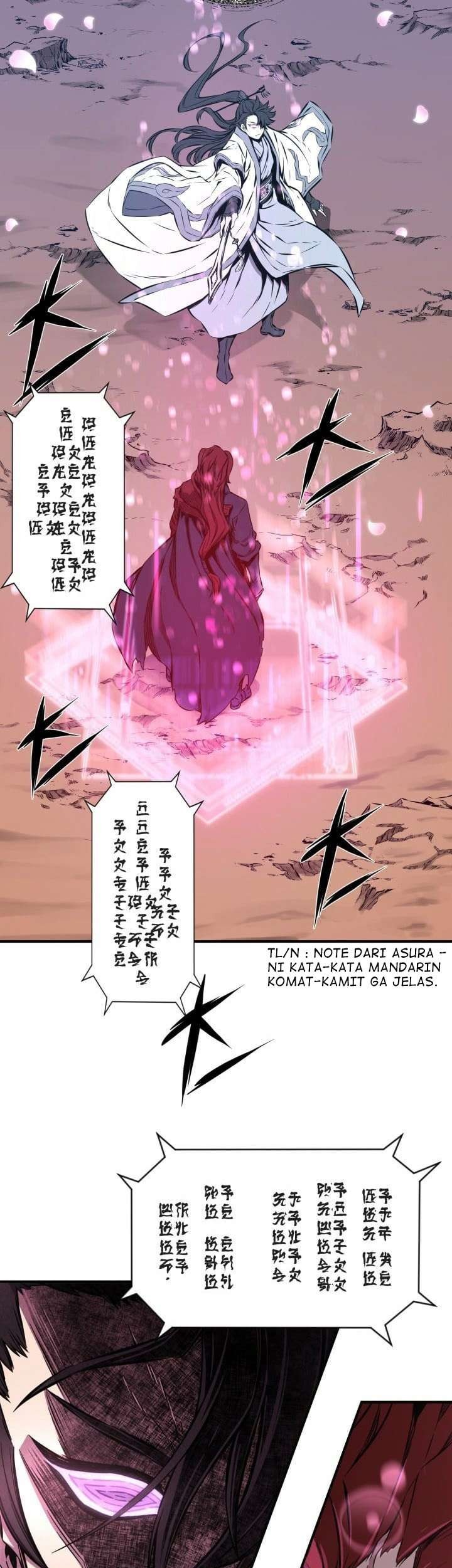 Legend Of Mir Golden Armored Dragon Chapter 7 Gambar 28