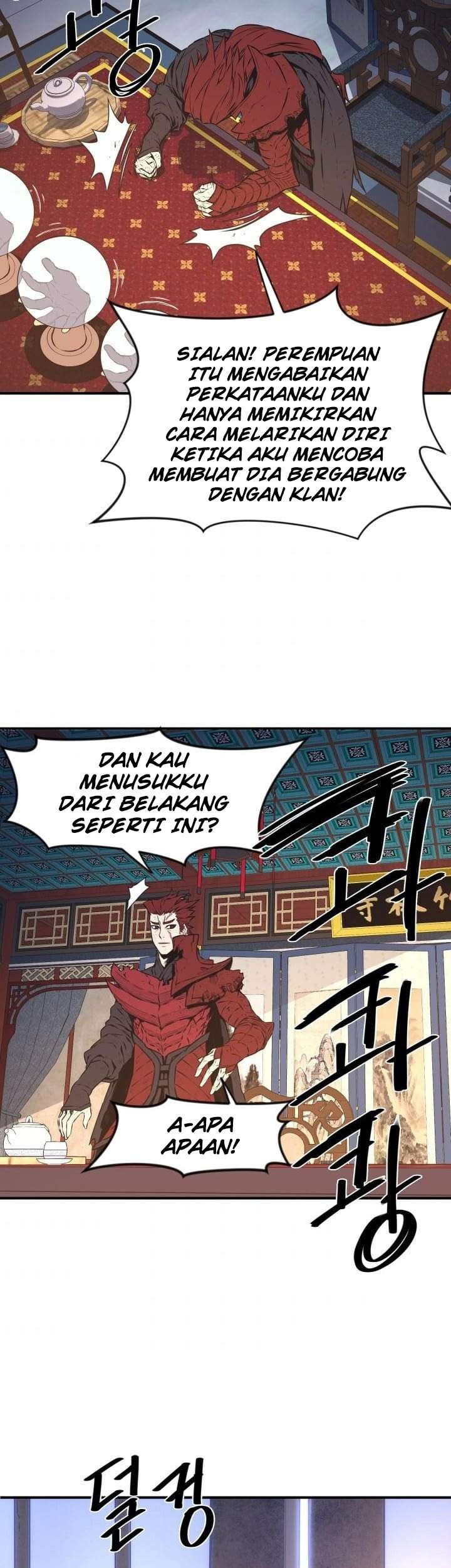 Legend Of Mir Golden Armored Dragon Chapter 6 Gambar 32