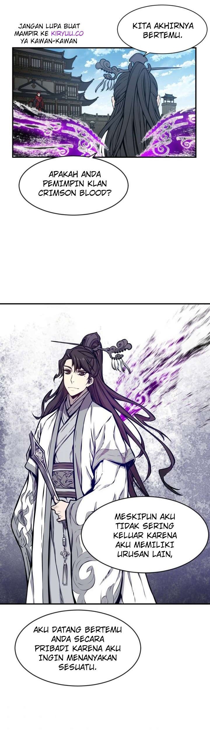 Legend Of Mir Golden Armored Dragon Chapter 6 Gambar 36