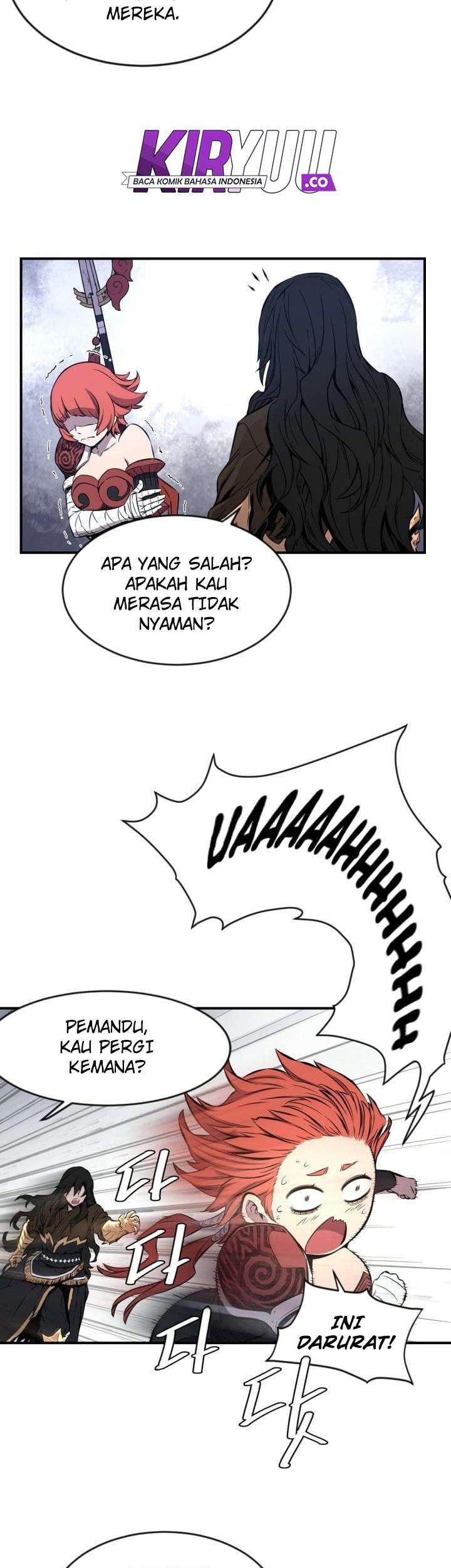 Legend Of Mir Golden Armored Dragon Chapter 6 Gambar 11